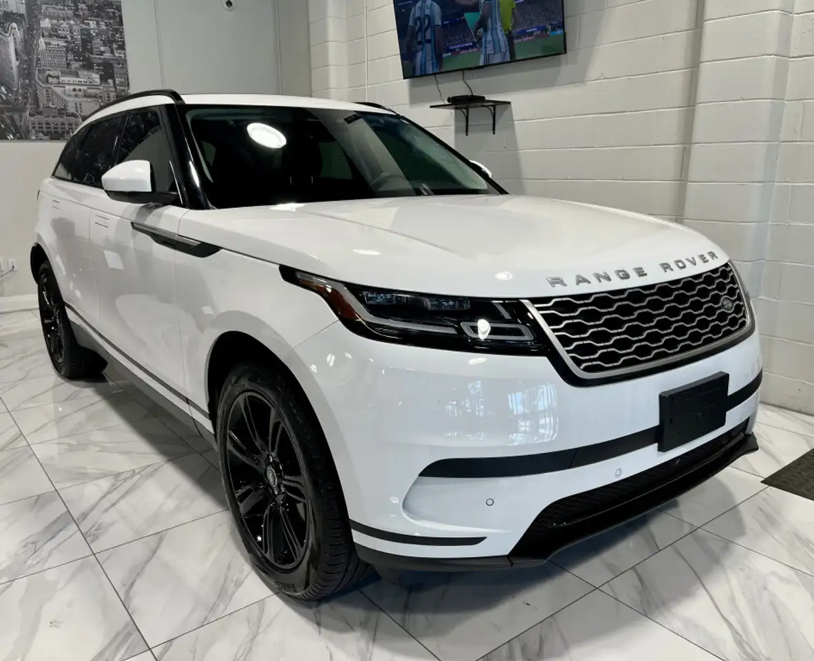2023 Land Rover Range Rover Velar
