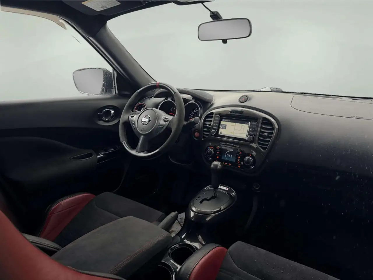 Nissan Juke fotografie Nissan Juke