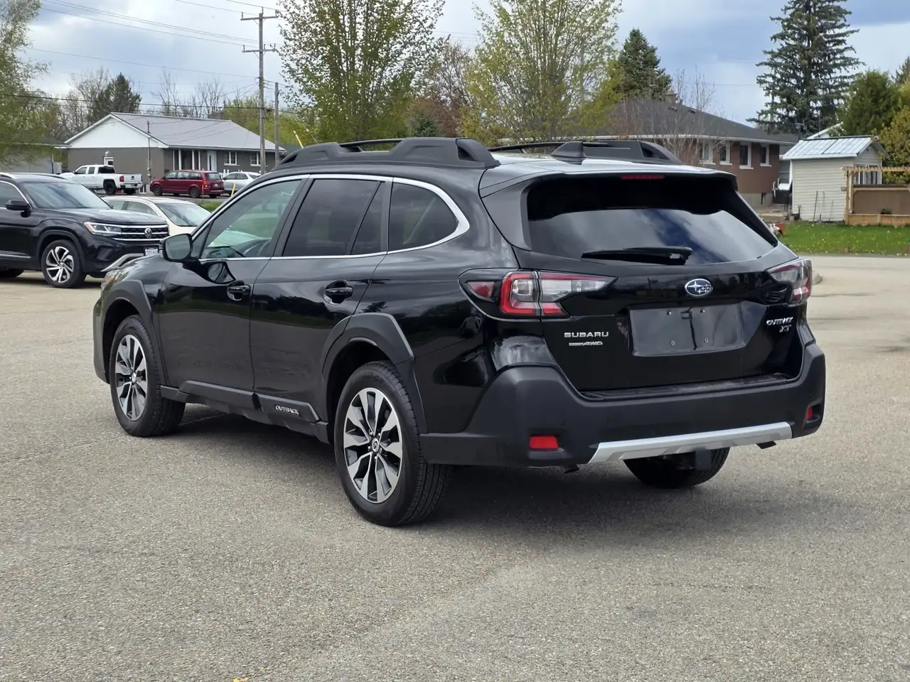 Subaru OUTBACK photo Subaru OUTBACK