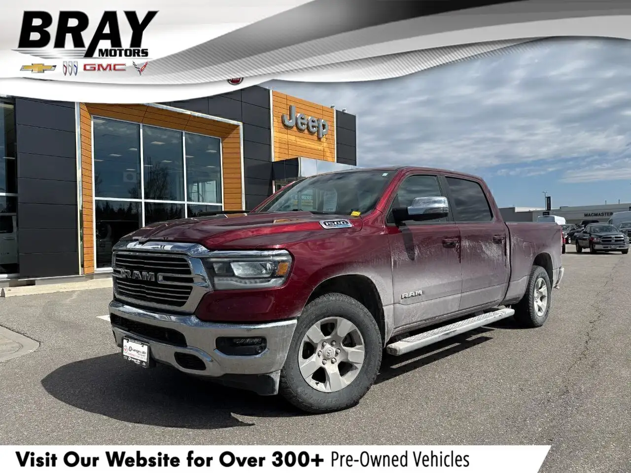 2023 RAM 1500