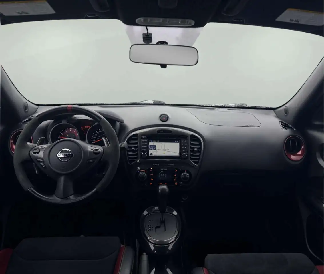 Nissan Juke fotografie Nissan Juke