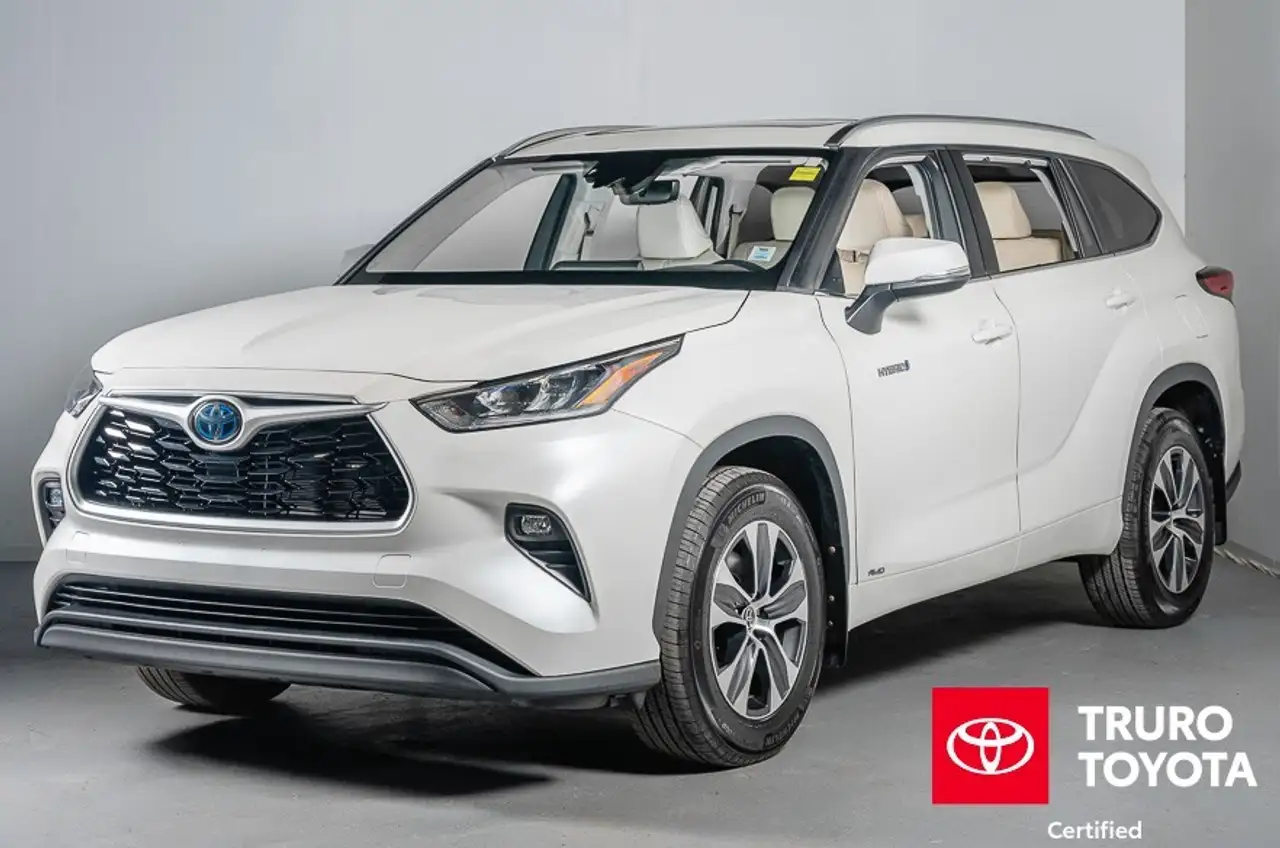 2021 Toyota Highlander