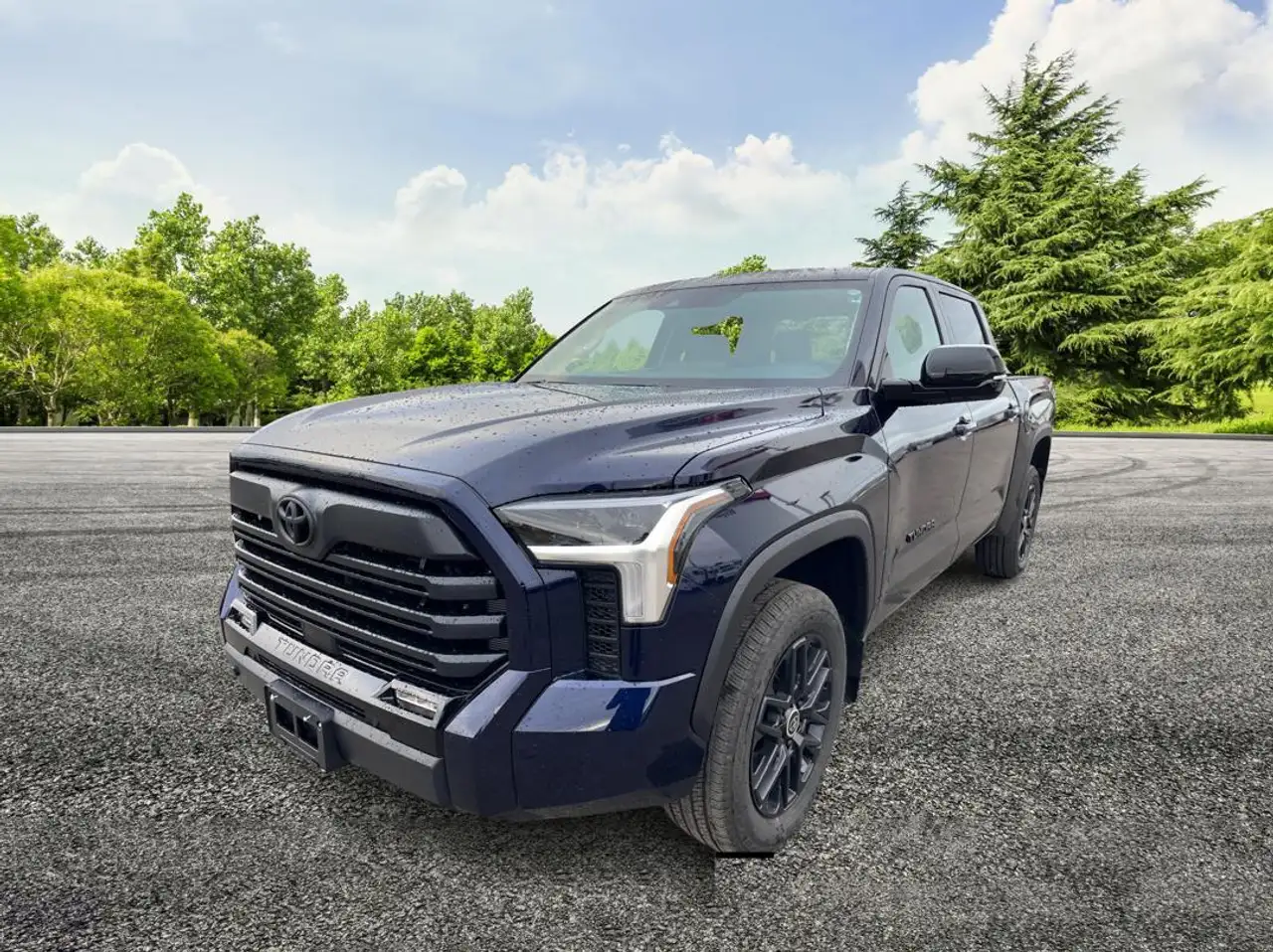 2024 Toyota Tundra