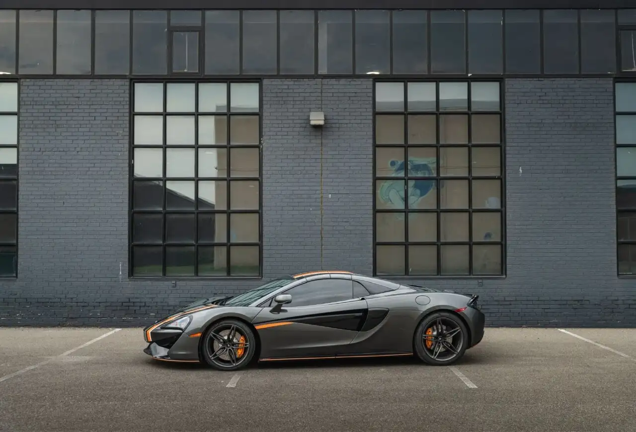 2020 McLaren 570S