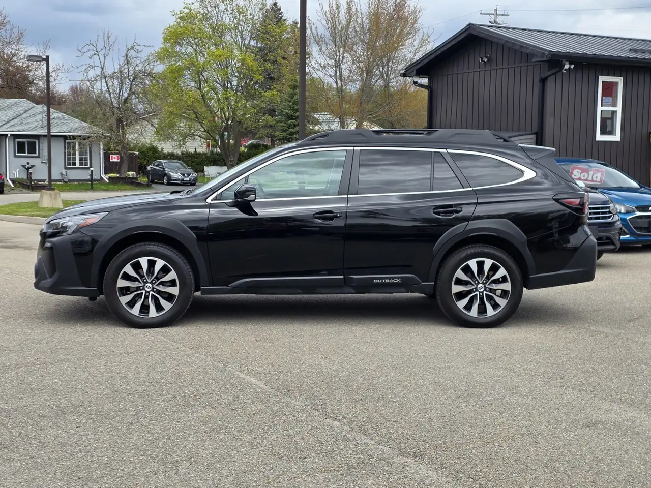 Subaru OUTBACK photo Subaru OUTBACK