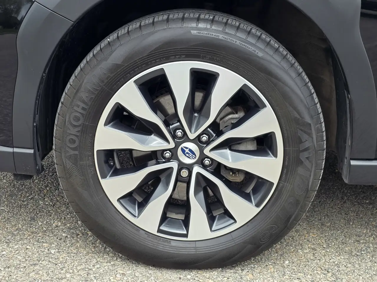 Subaru OUTBACK photo Subaru OUTBACK