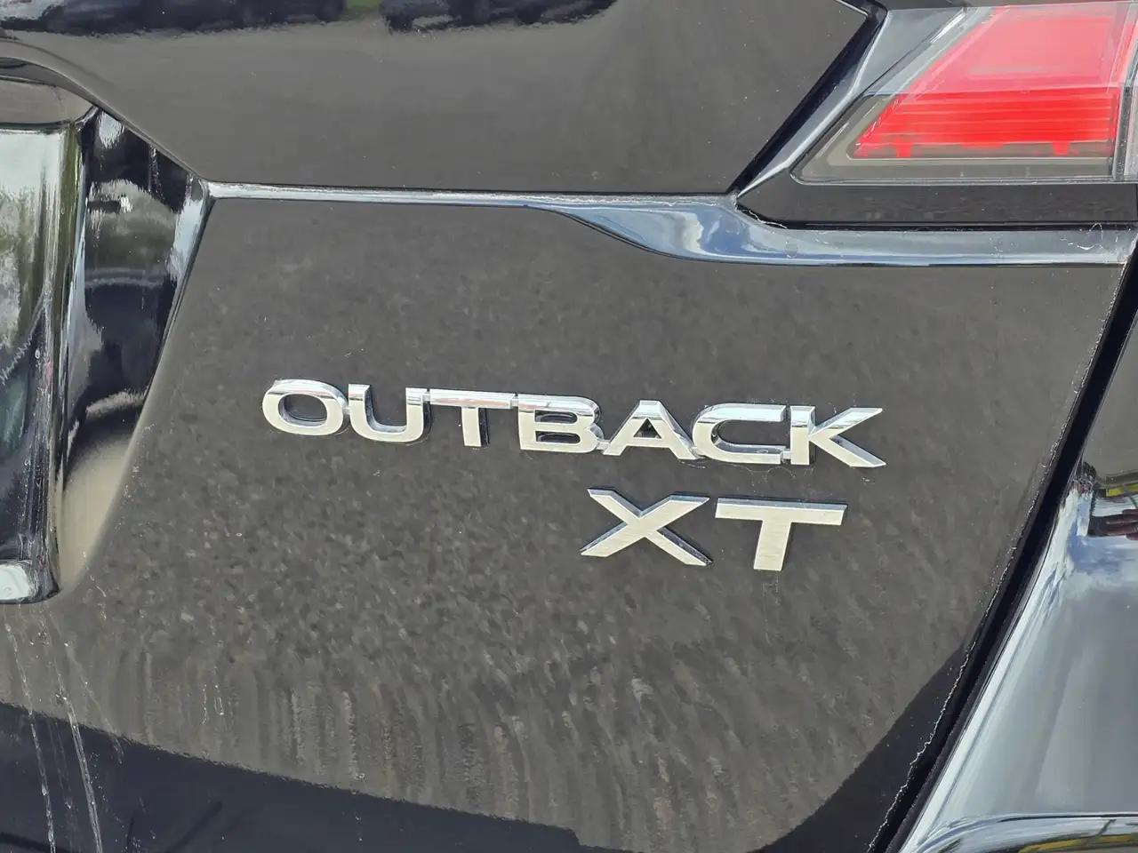 Subaru OUTBACK photo Subaru OUTBACK