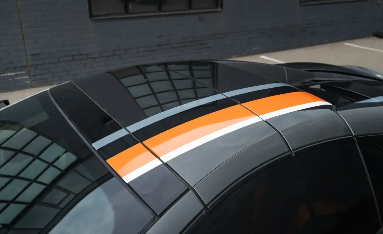 McLaren 570S fotografie McLaren 570S
