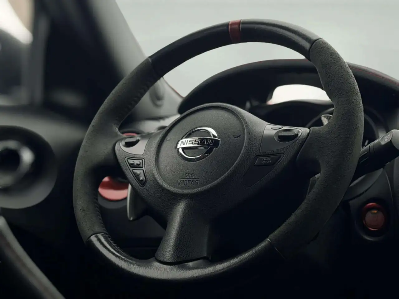 Nissan Juke fotografie Nissan Juke