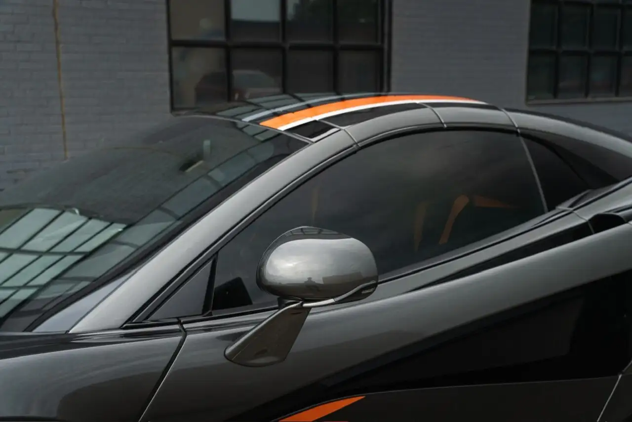 McLaren 570S fotografie McLaren 570S
