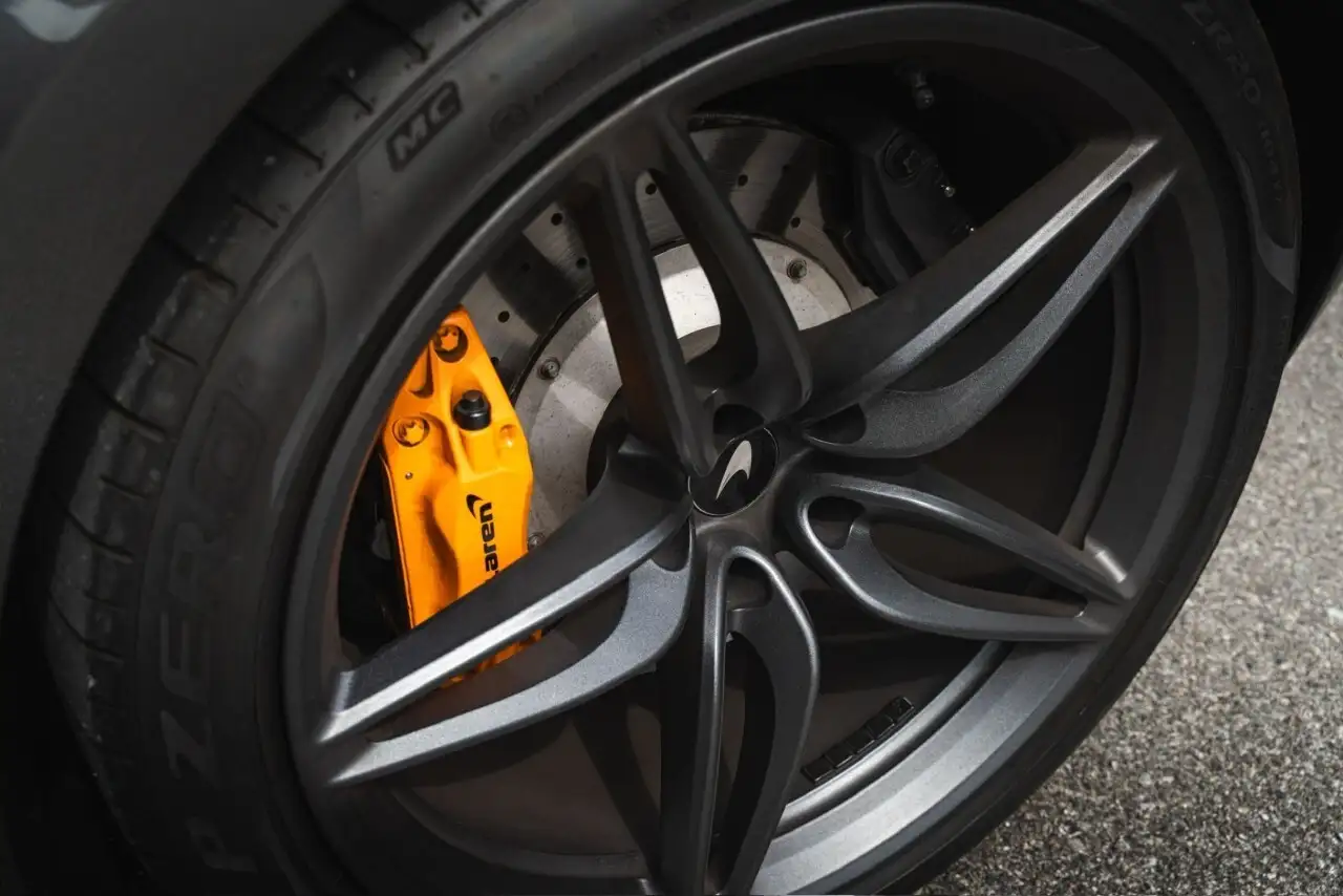 McLaren 570S fotografie McLaren 570S