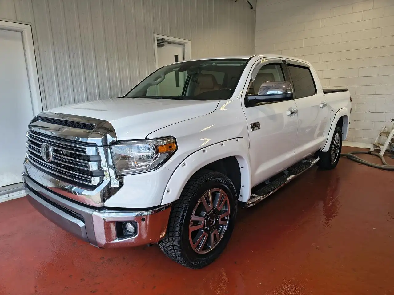 2020 Toyota Tundra