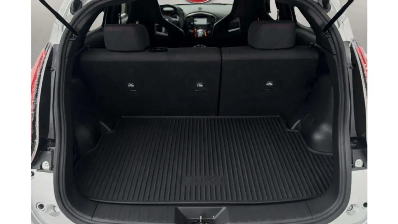 Nissan Juke fotografie Nissan Juke