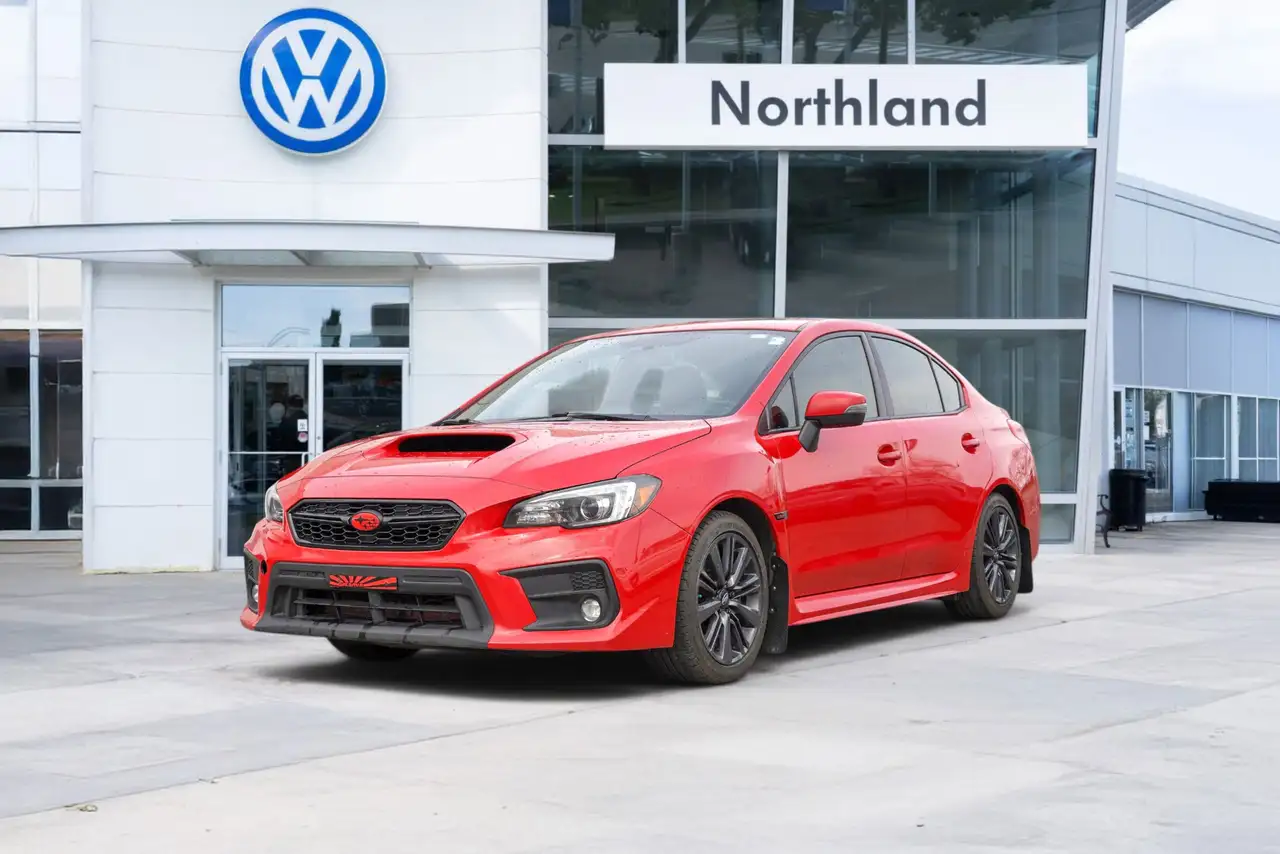 Subaru WRX снимка Subaru WRX