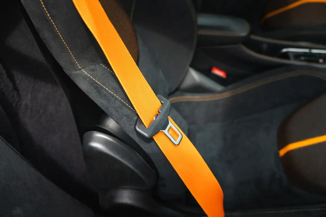 McLaren 570S fotografie McLaren 570S