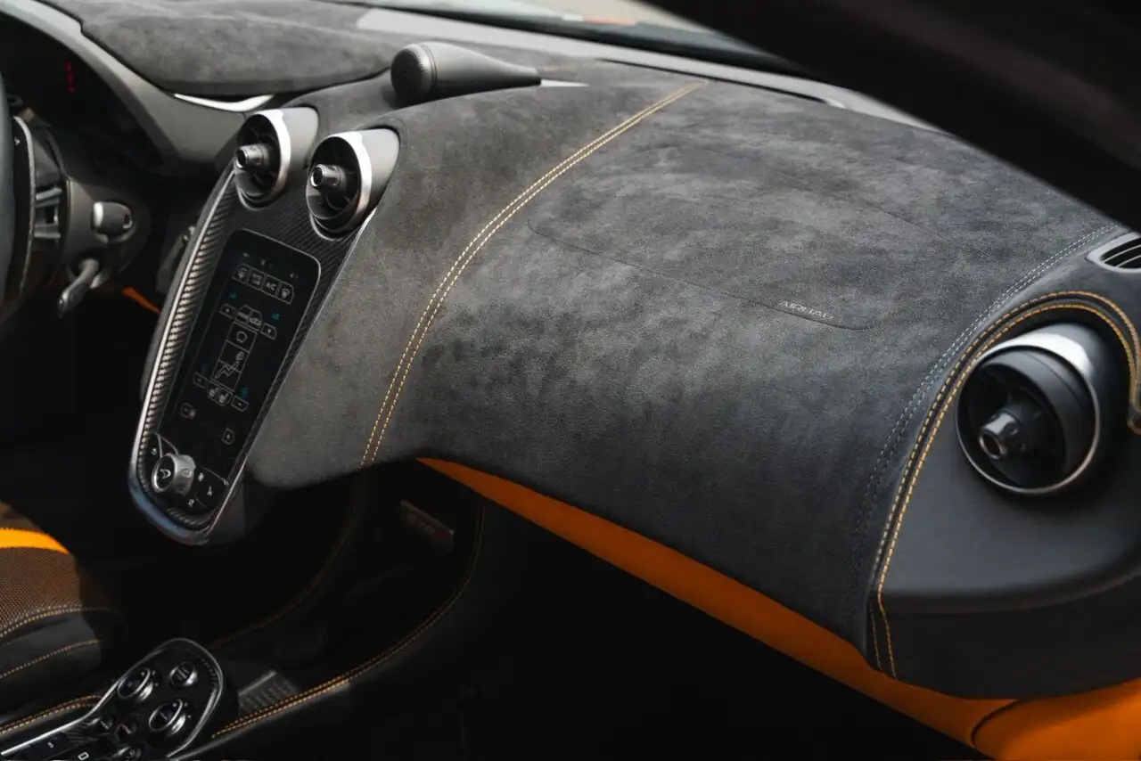 McLaren 570S fotografie McLaren 570S