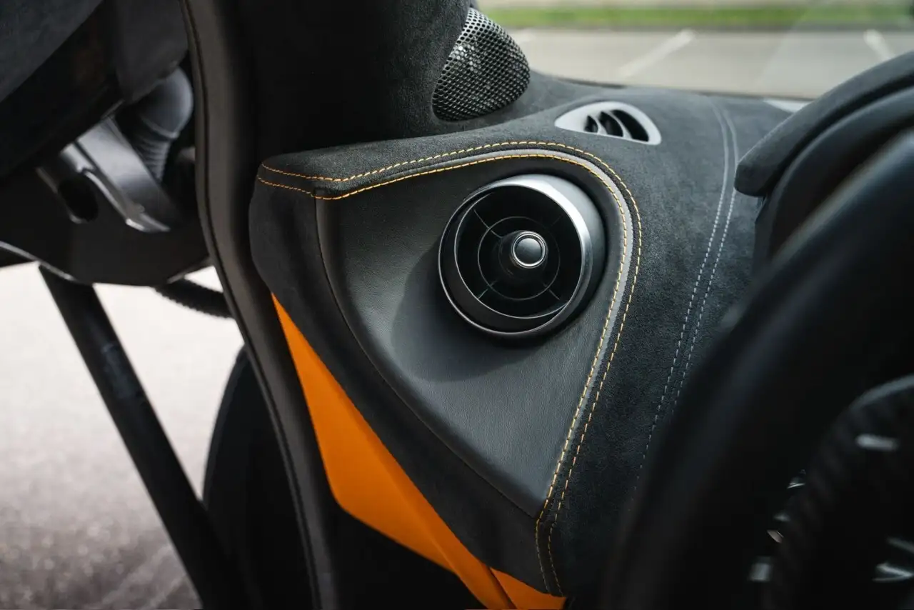 McLaren 570S fotografie McLaren 570S