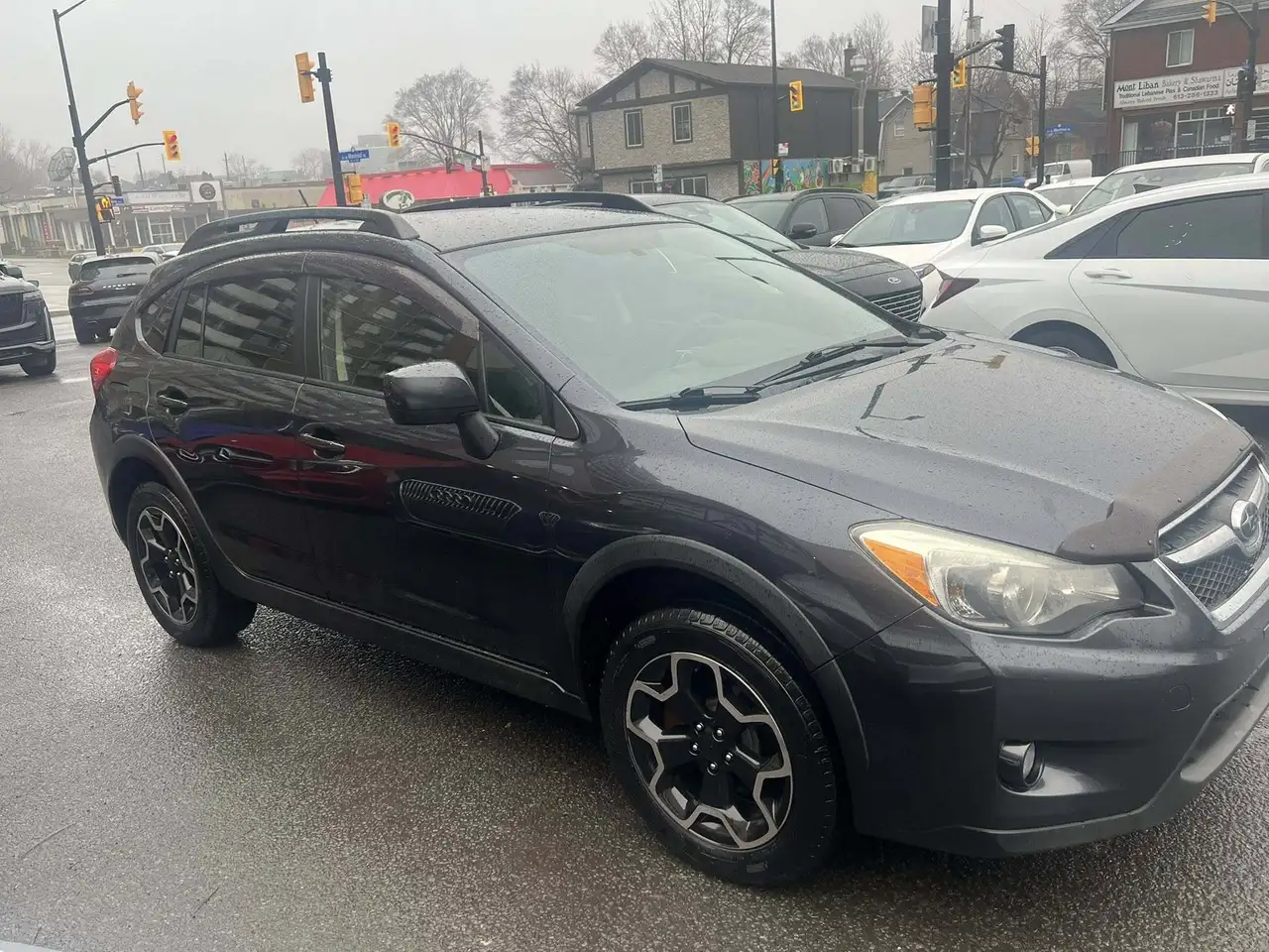 2014 Subaru XV