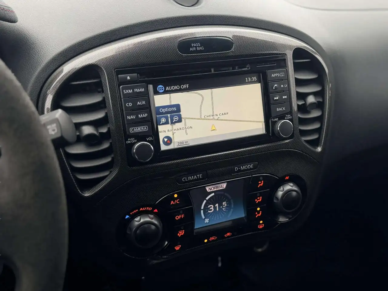 Nissan Juke fotografie Nissan Juke