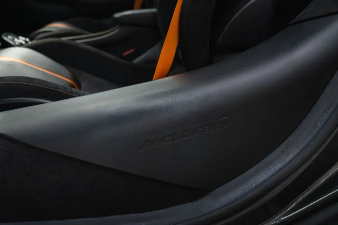 McLaren 570S fotografie McLaren 570S