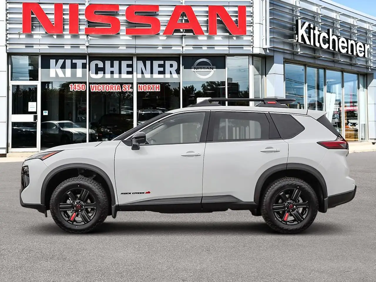 Nissan Rogue photo Nissan Rogue