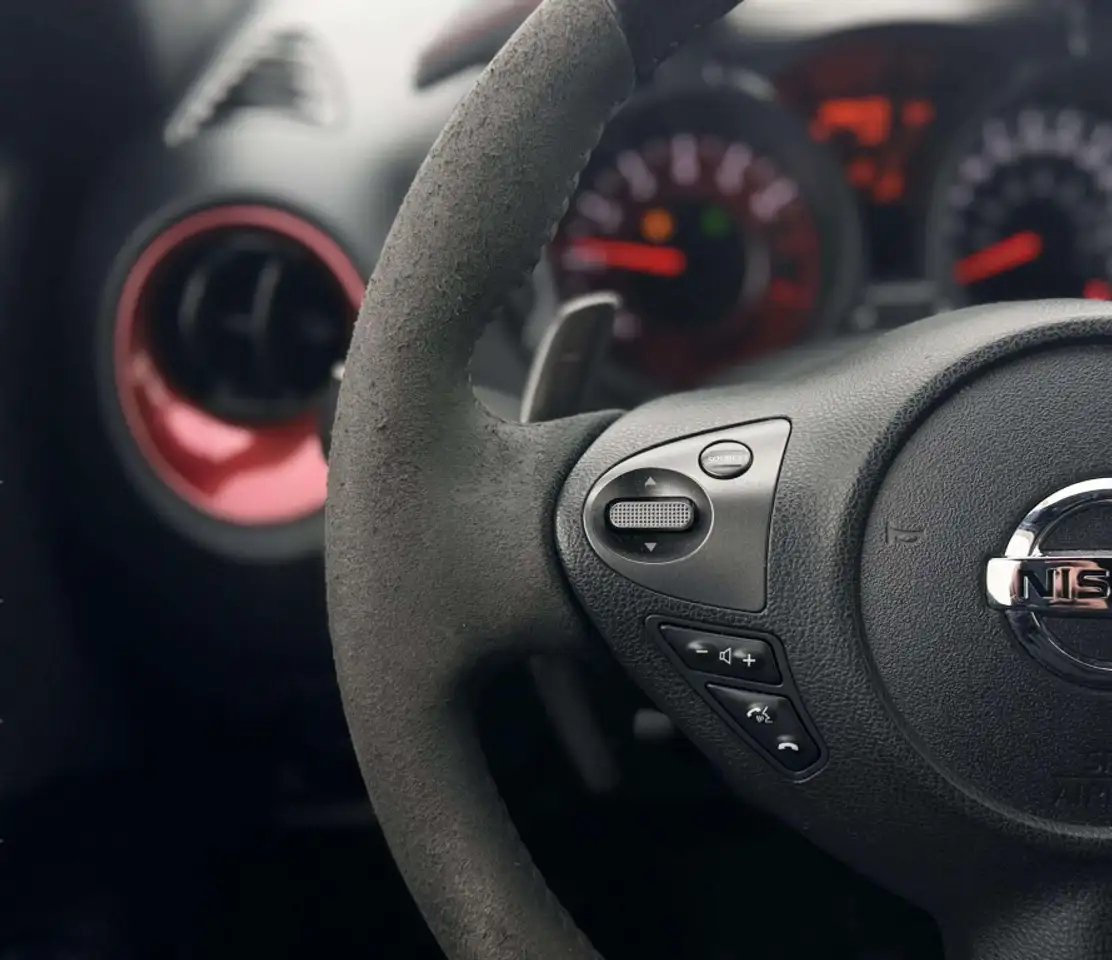 Nissan Juke fotografie Nissan Juke