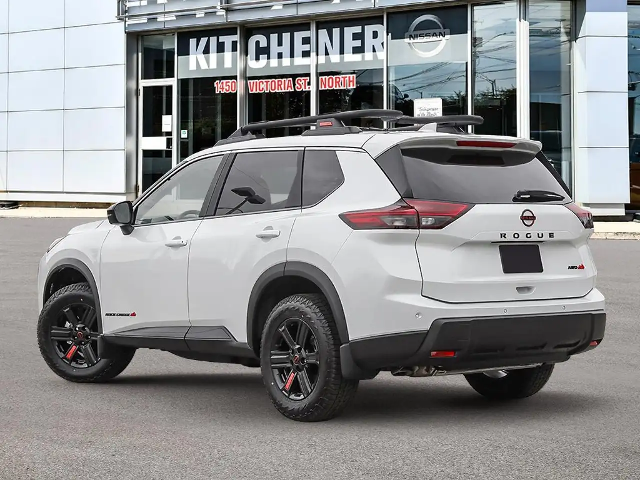 Nissan Rogue photo Nissan Rogue