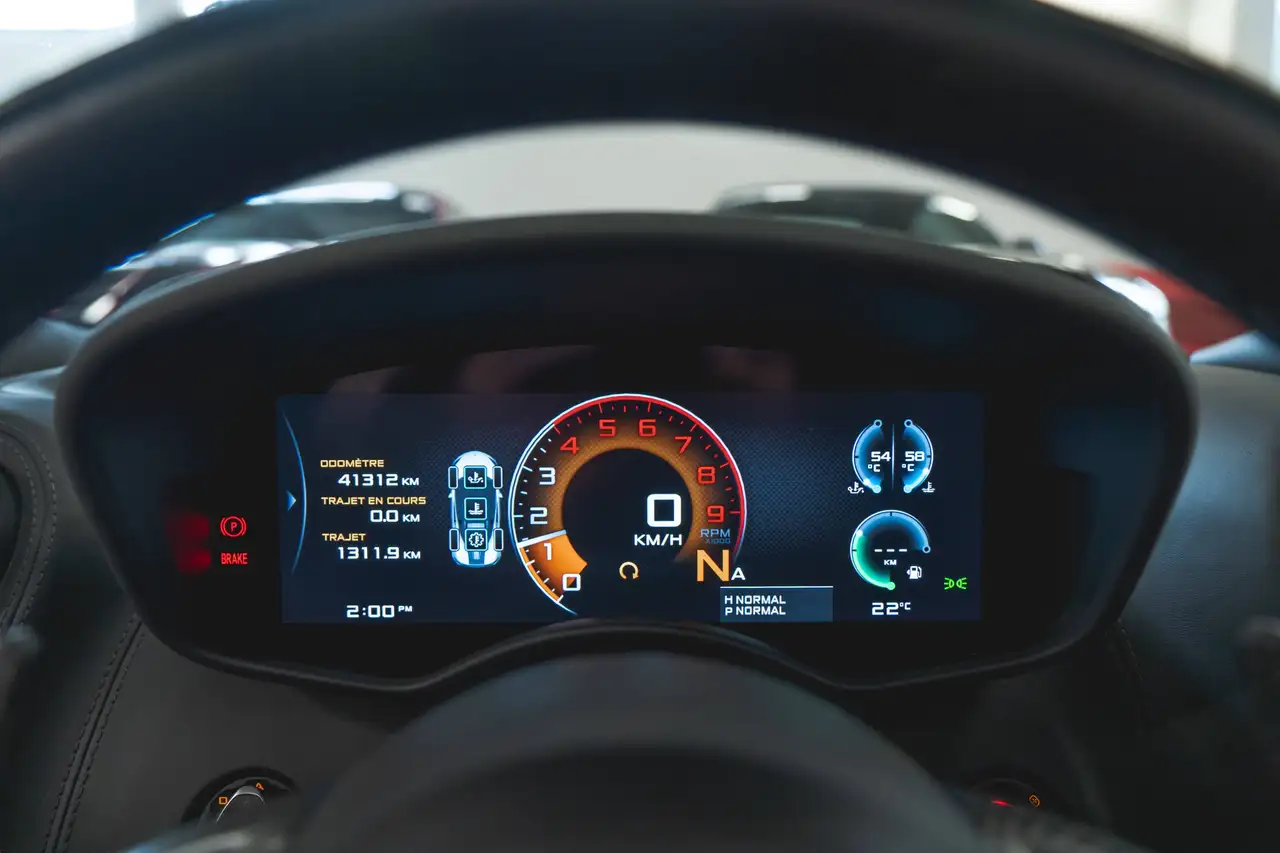 McLaren 570S photo McLaren 570S