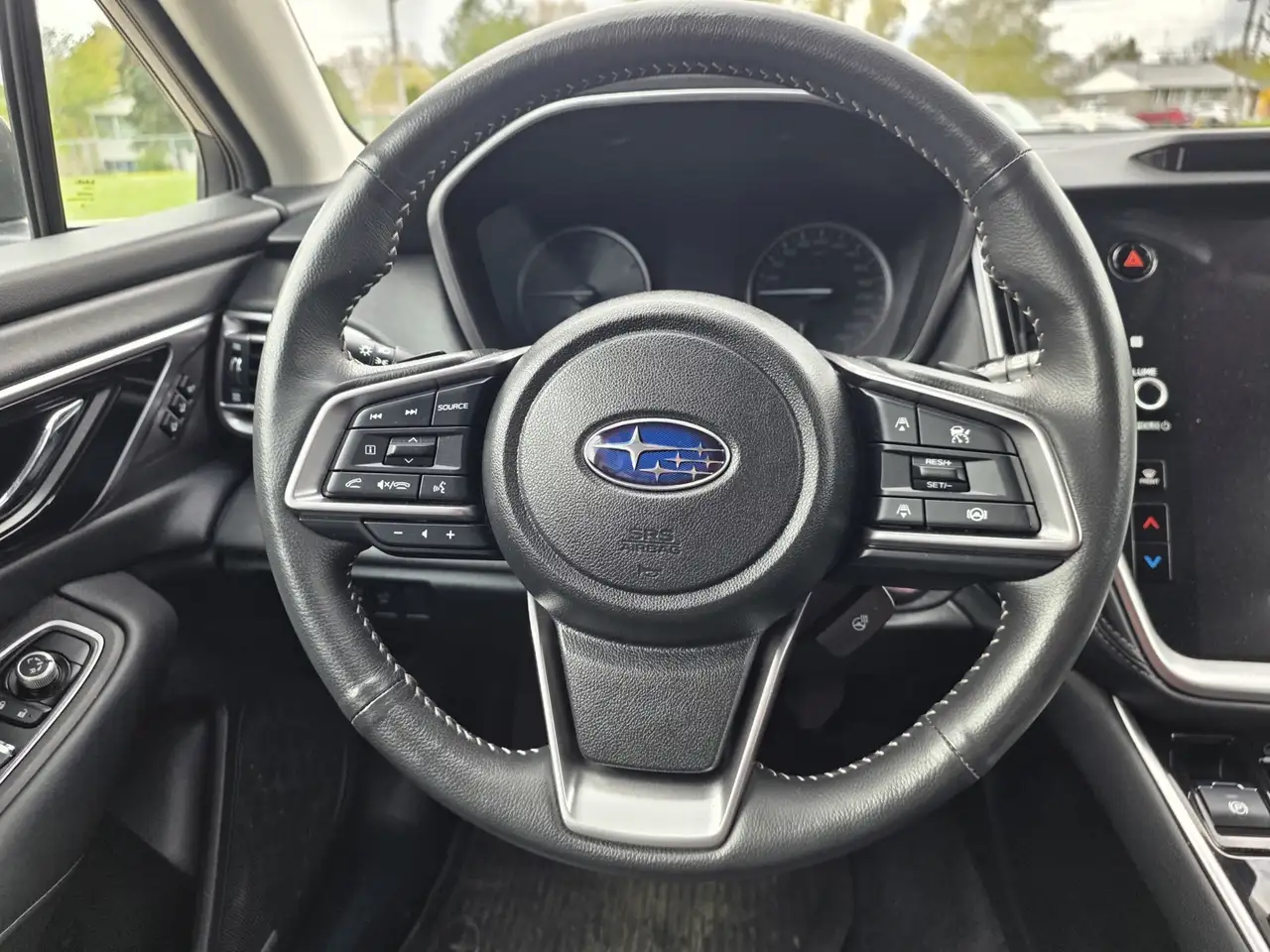 Subaru OUTBACK photo Subaru OUTBACK