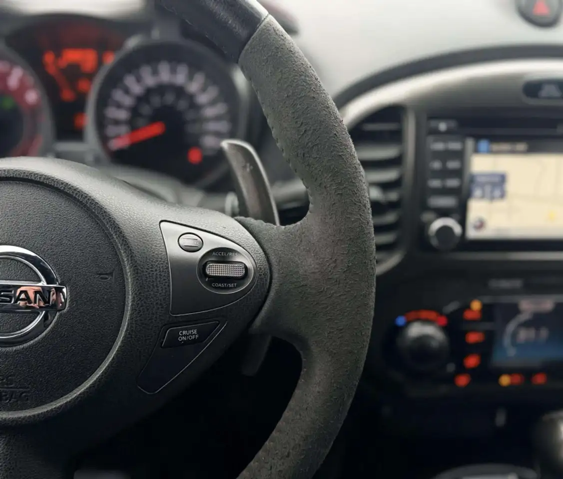 Nissan Juke fotografie Nissan Juke
