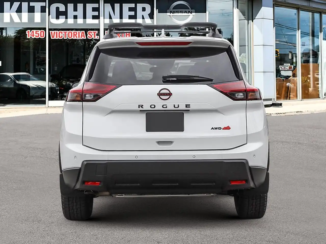 Nissan Rogue photo Nissan Rogue