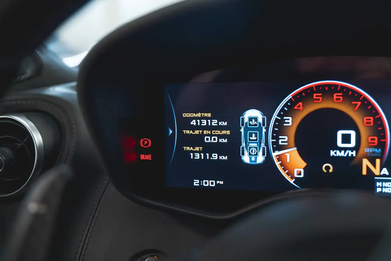 McLaren 570S photo McLaren 570S