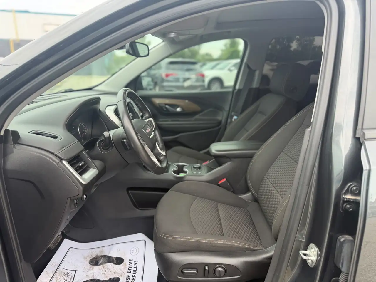 GMC Terrain fotografie GMC Terrain