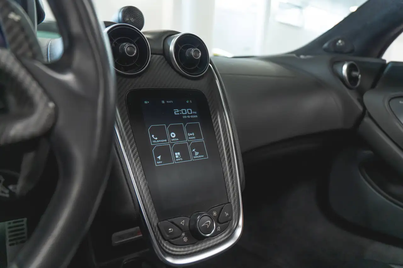 McLaren 570S photo McLaren 570S