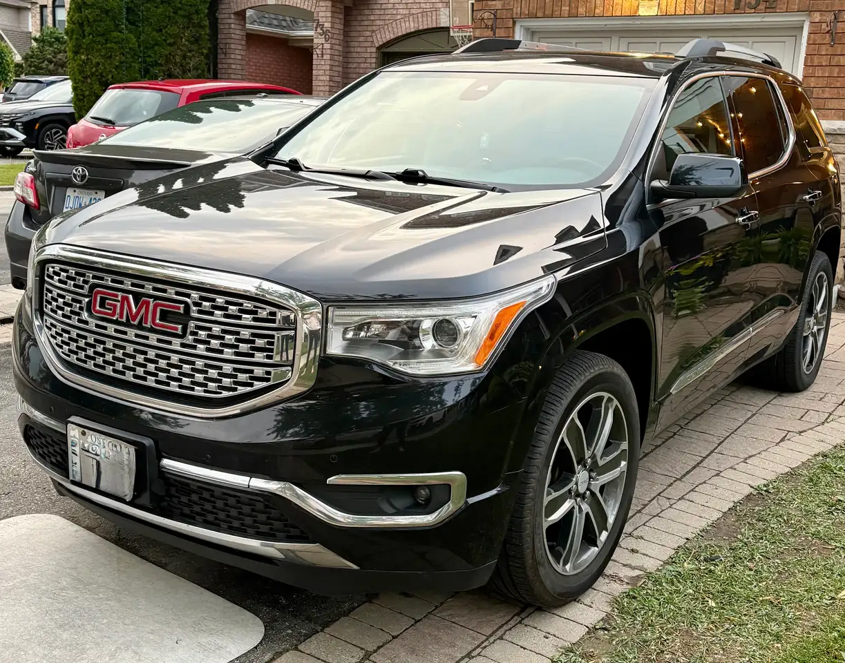 2017 GMC Acadia