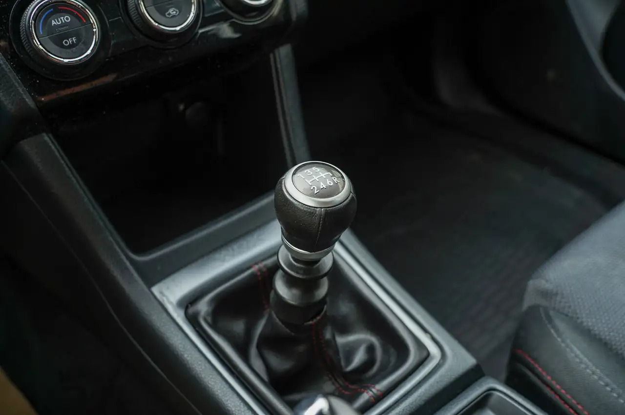 Subaru WRX снимка Subaru WRX