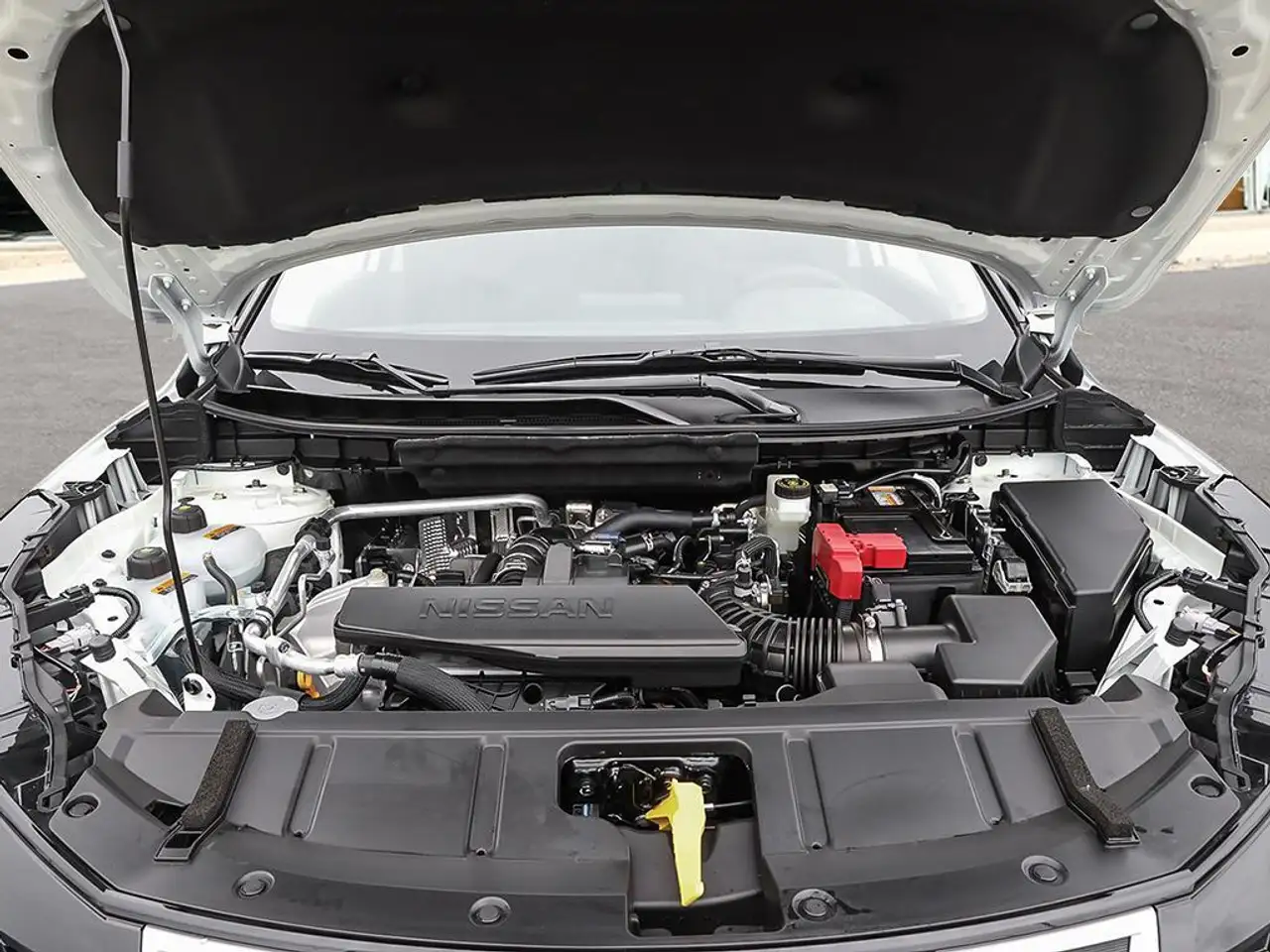 Nissan Rogue photo Nissan Rogue