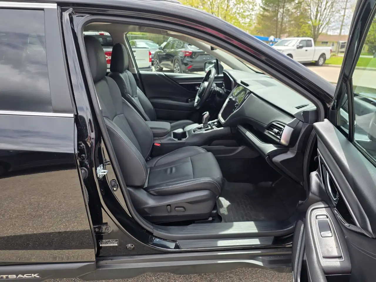 Subaru OUTBACK photo Subaru OUTBACK