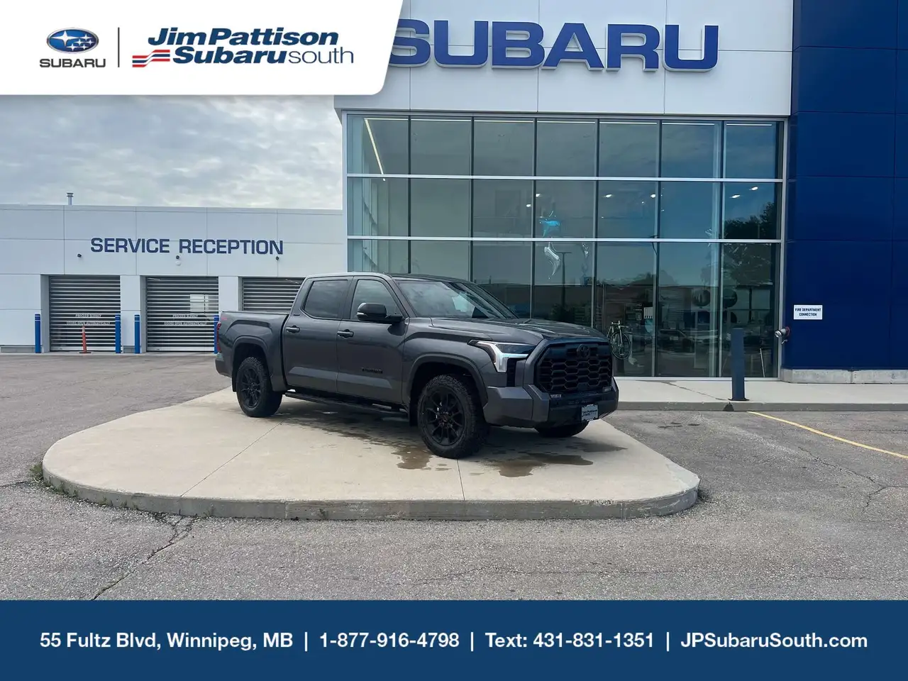2026 Toyota Tundra