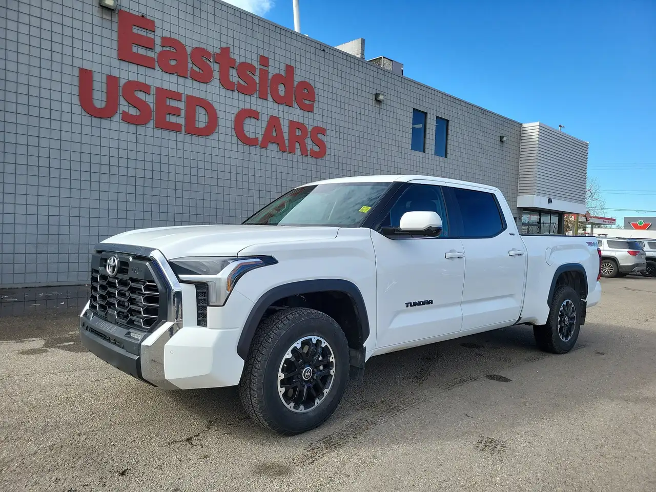 2024 Toyota Tundra