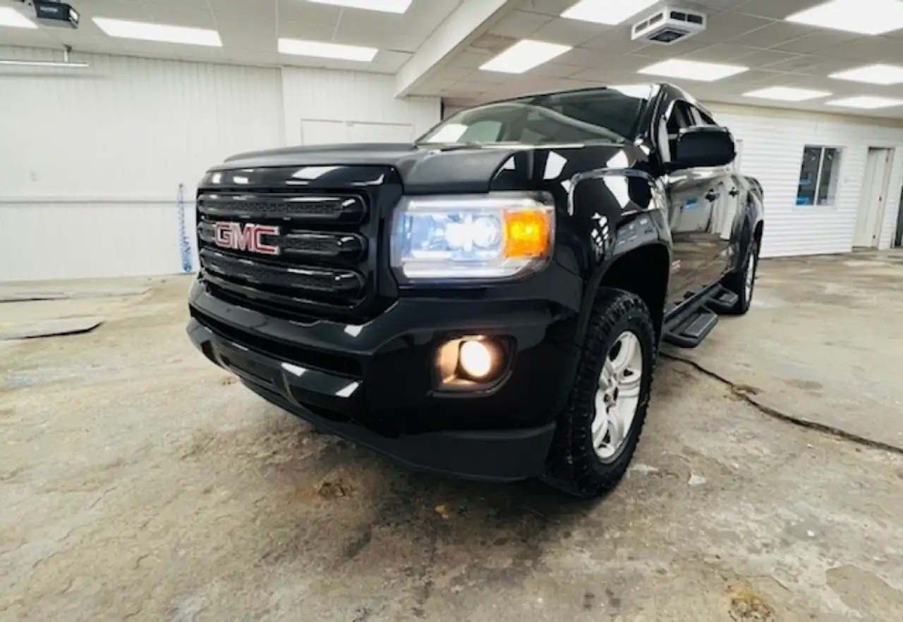 2019 GMC Canyon