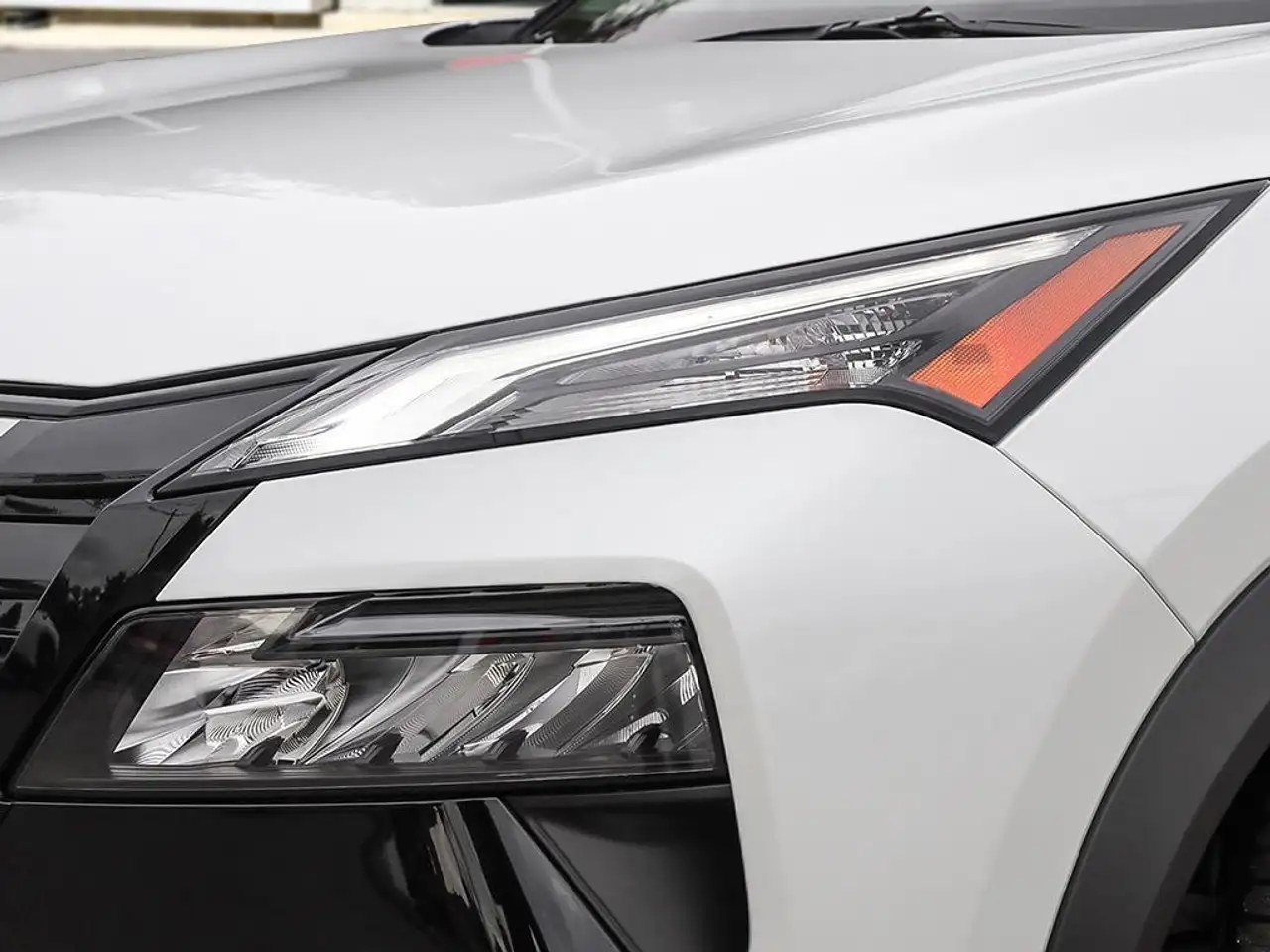 Nissan Rogue photo Nissan Rogue