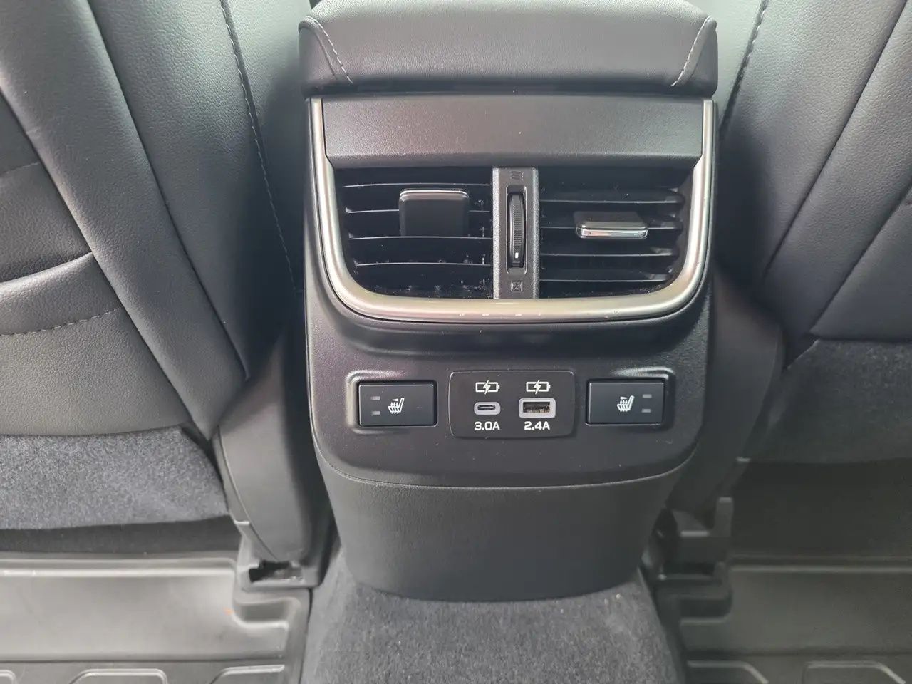 Subaru OUTBACK photo Subaru OUTBACK