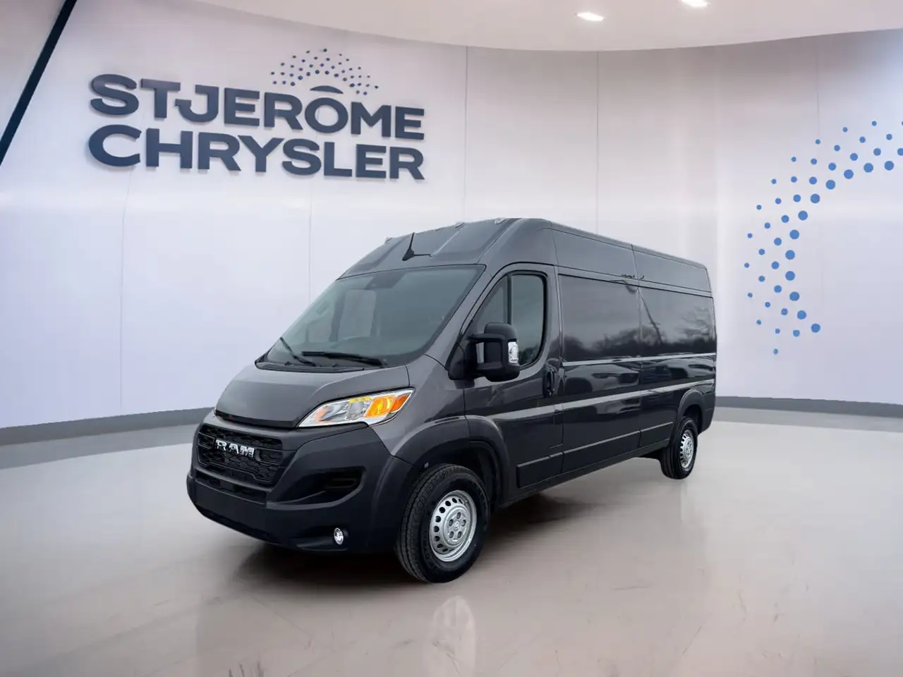 2026 RAM ProMaster 2500