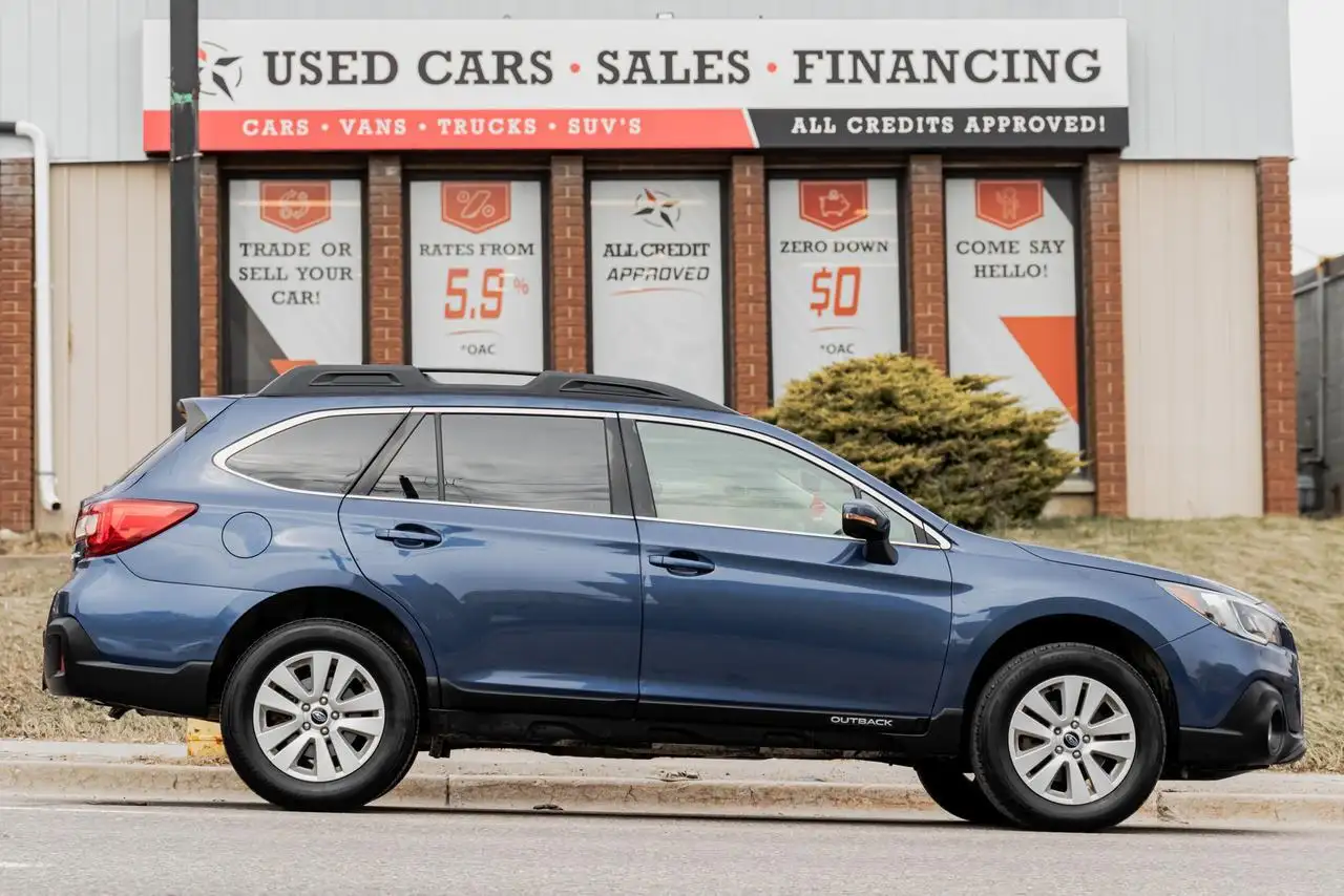 2019 Subaru OUTBACK