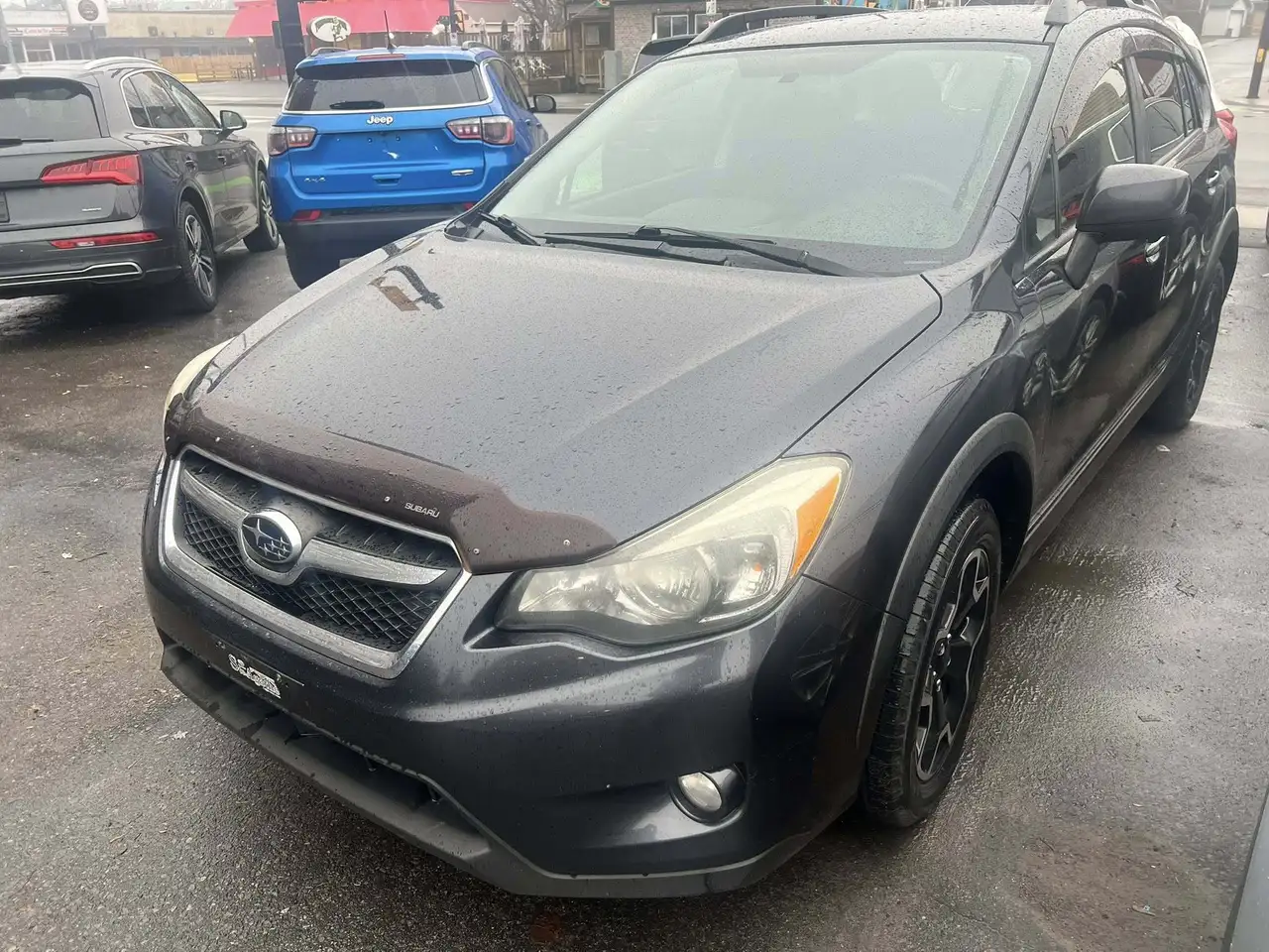Subaru XV fotografie Subaru XV