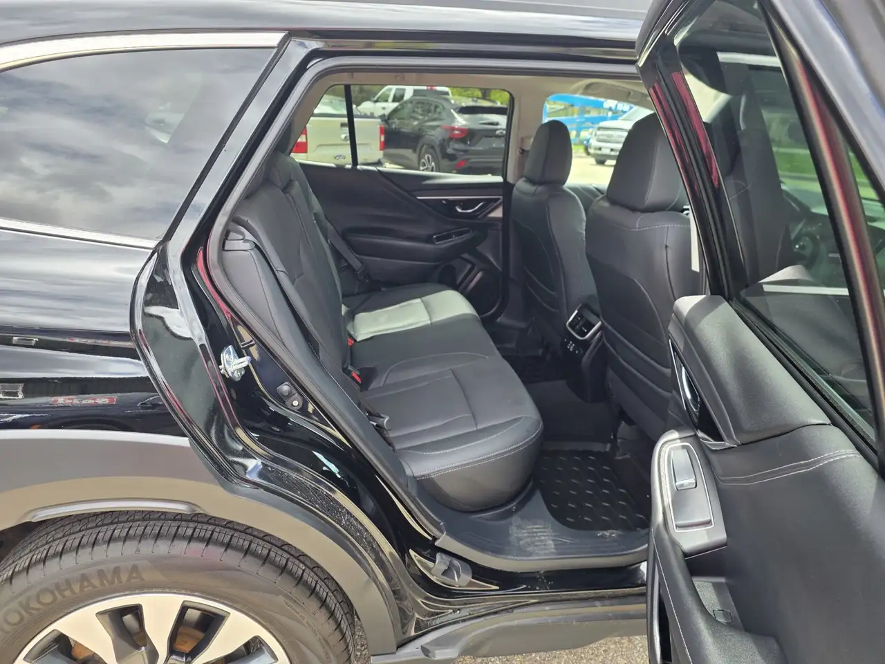 Subaru OUTBACK photo Subaru OUTBACK