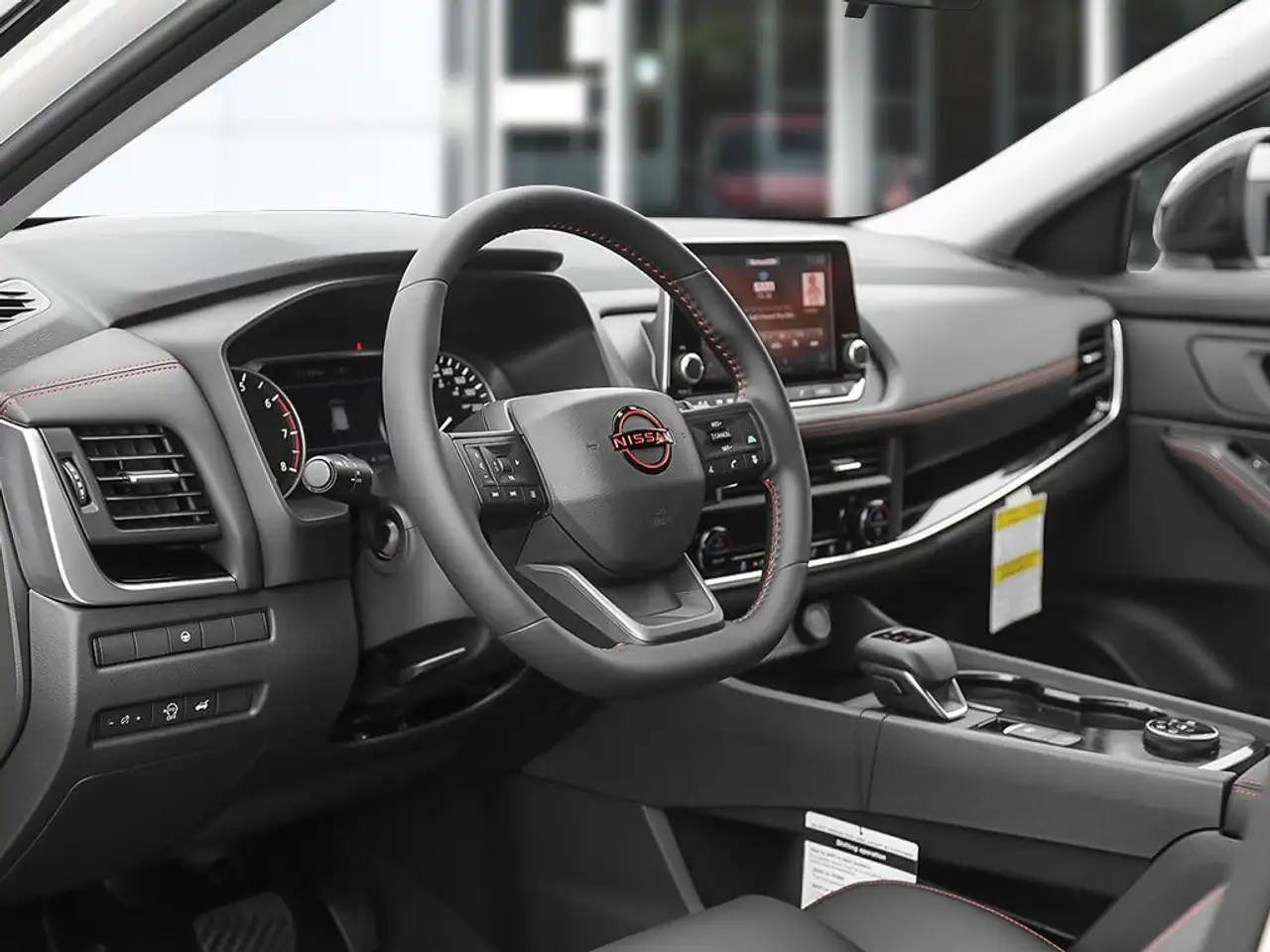 Nissan Rogue photo Nissan Rogue