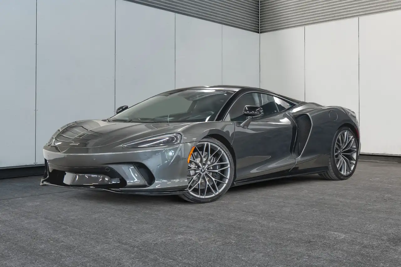 2020 McLaren GT