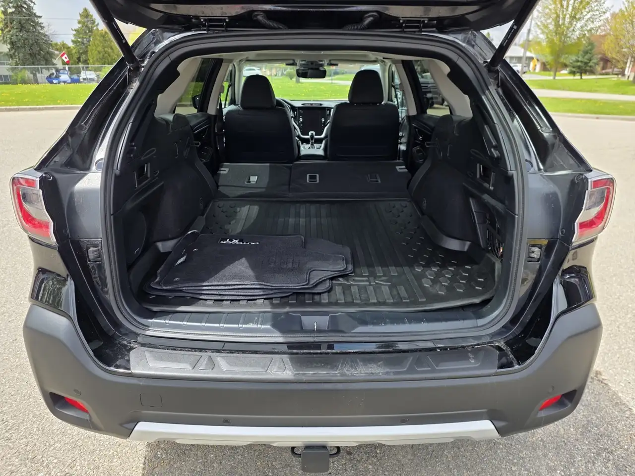 Subaru OUTBACK photo Subaru OUTBACK